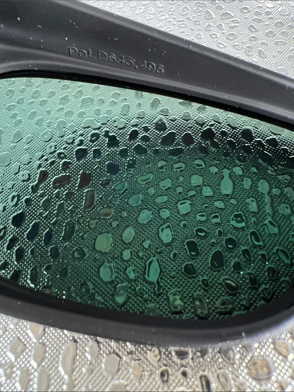 Cocoons Black Polarized Sports Sunglasses